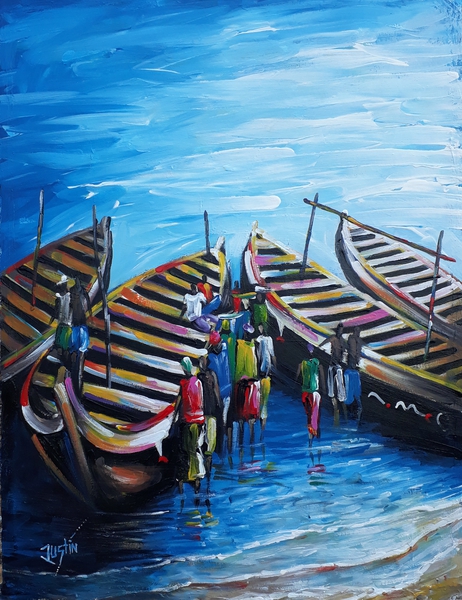 GREAT EXPECTATION by Valeda Williams