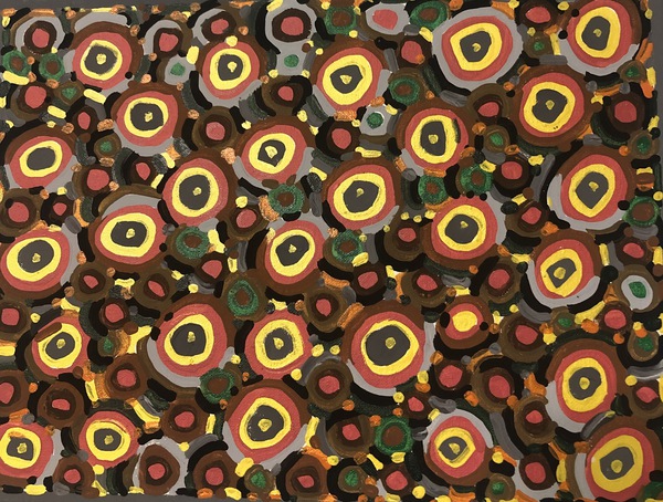 HOVERING SHIPS Print