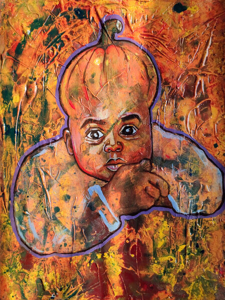 In a Trance by Valeda Williams