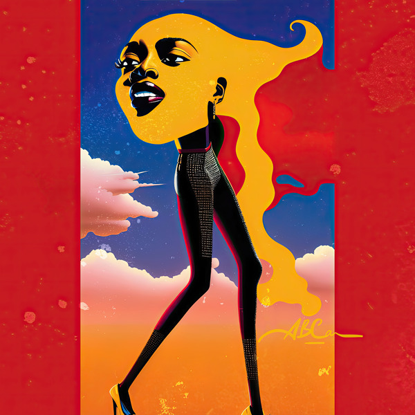 SweetStickyThing by Valeda Williams