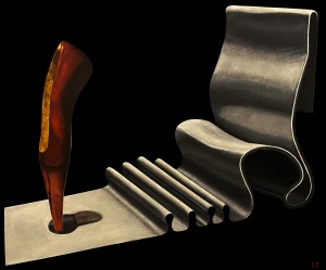 The Crescendo Print