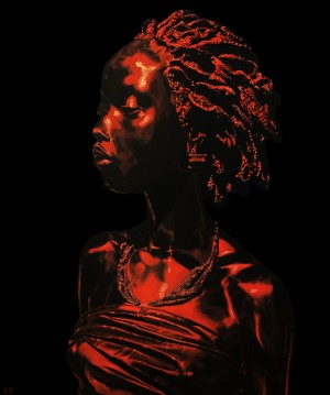 Venus Africaine