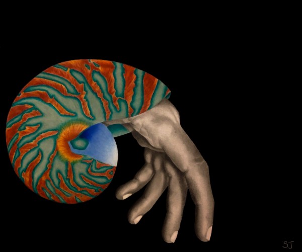 Introvertibrate Print