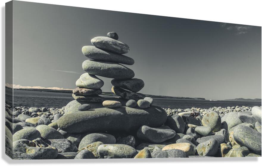 Been here Before  Canvas Print