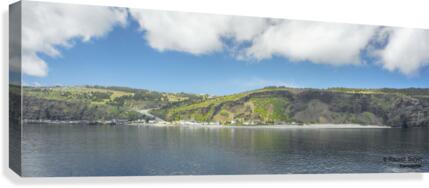 Home Canvas Print