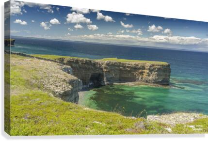 Jackmans Cove Canvas Print