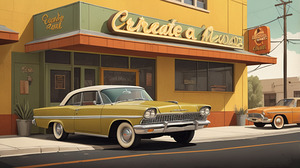 A Celestial Encounter