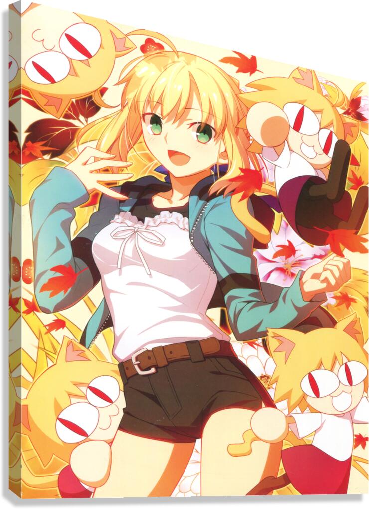 Fate 2 Canvas Print