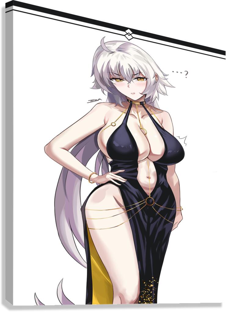 Fate 6 Canvas Print