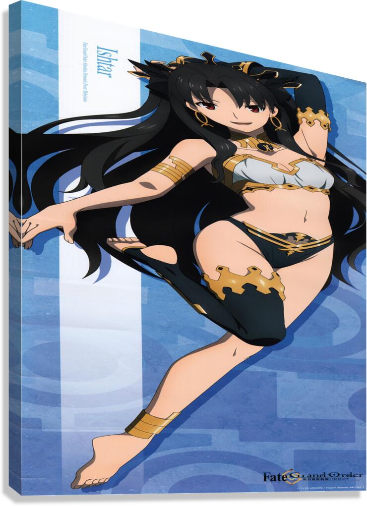 Fate 26 Canvas Print