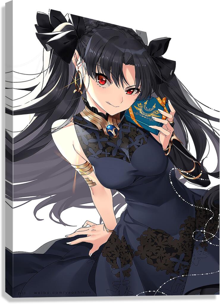 Fate 31 Canvas Print