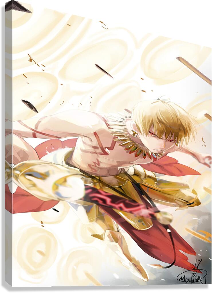 Fate 21 Canvas Print