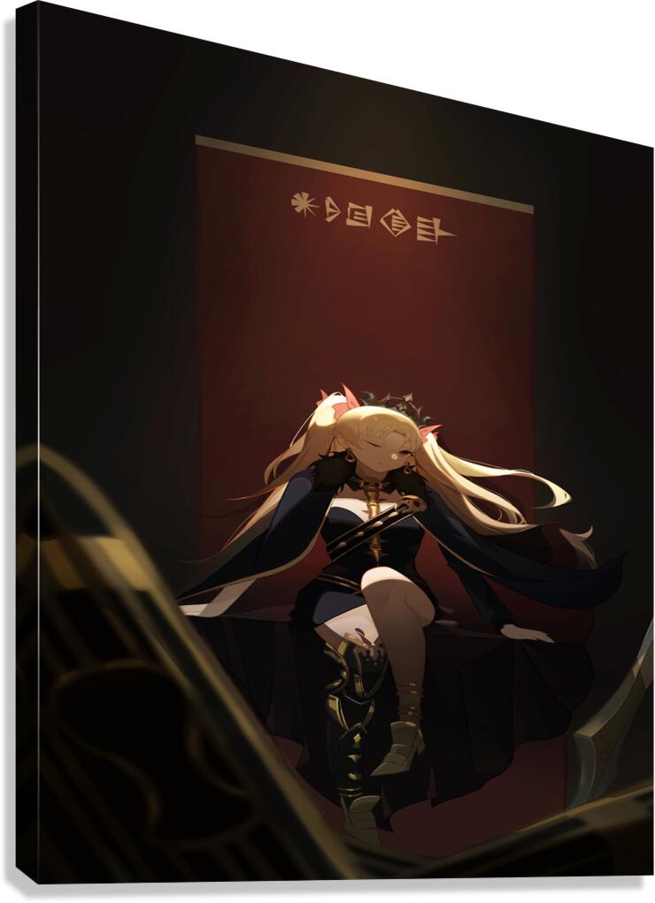Fate 13 Canvas Print