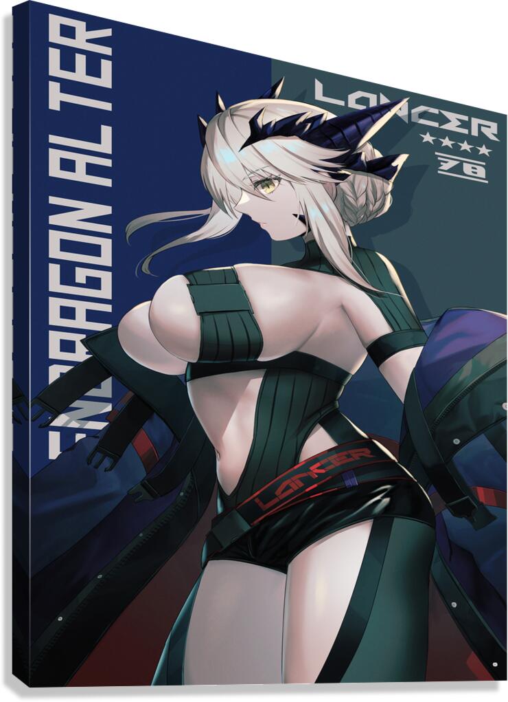 Fate 14 Canvas Print