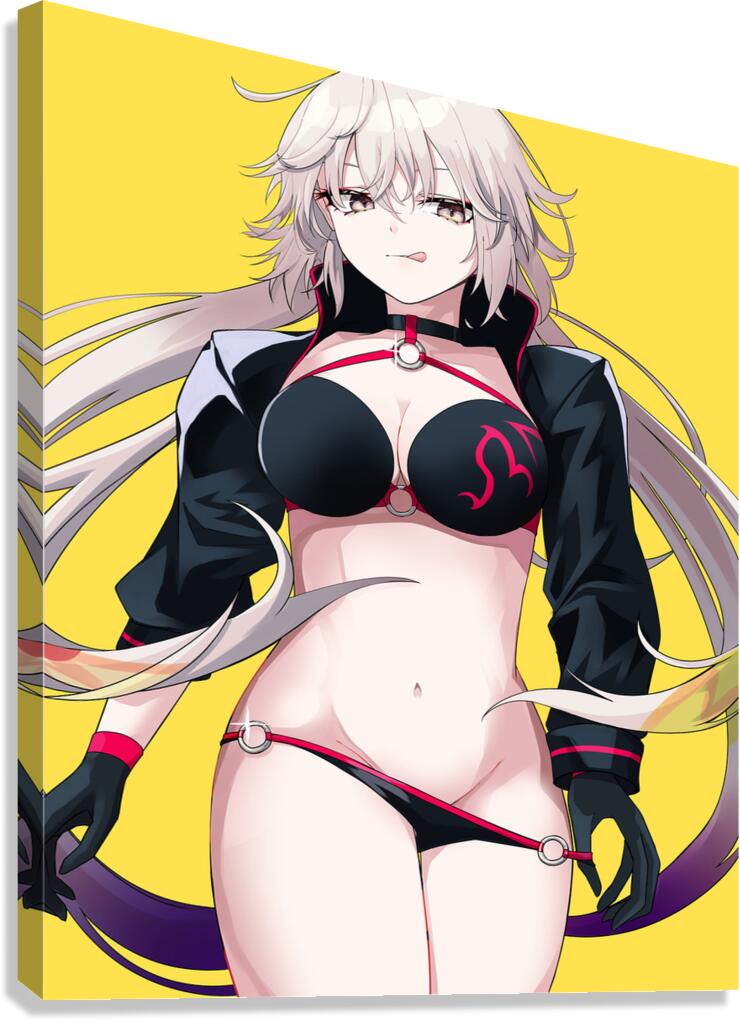 Fate 15 Canvas Print