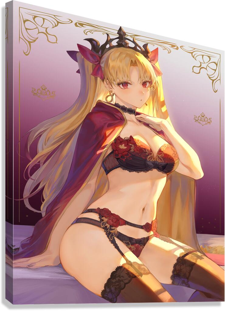 Fate 20 Canvas Print