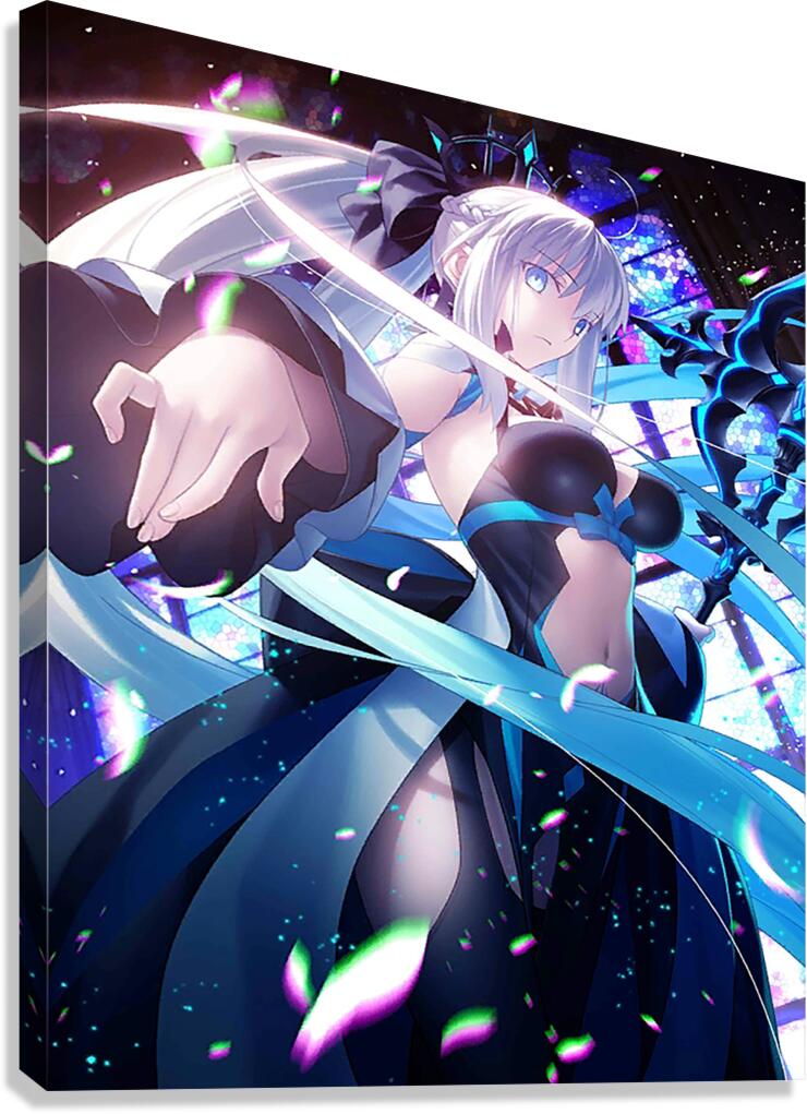 Fate 22 Canvas Print
