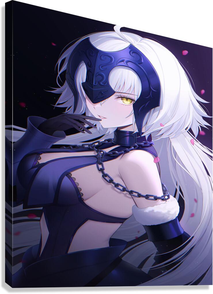 Fate 25 Canvas Print