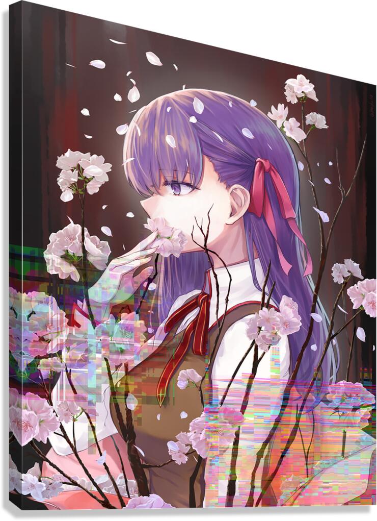 Fate 26 Canvas Print