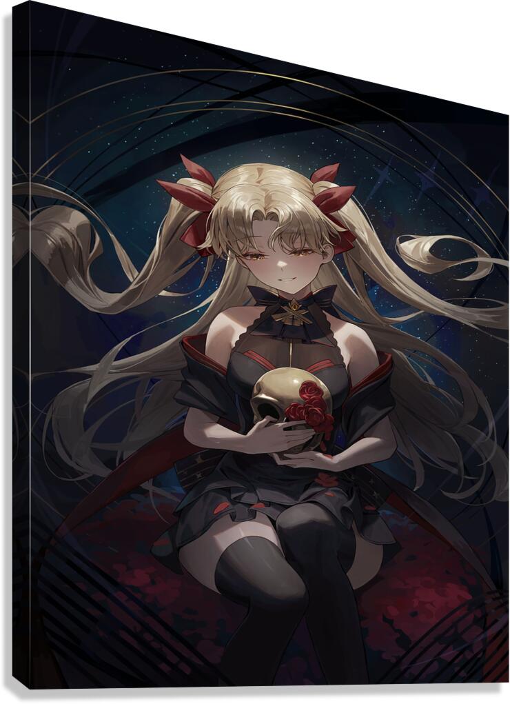 Fate 42 Canvas Print