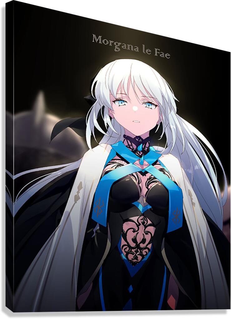 Fate 3 Canvas Print