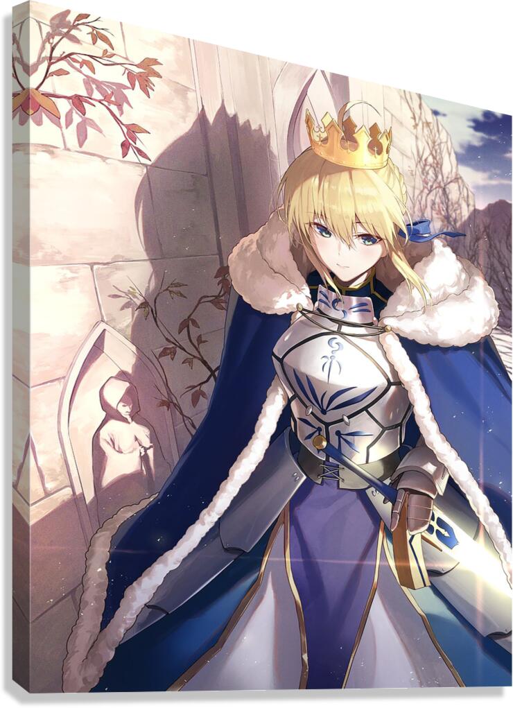 Fate 6 Canvas Print