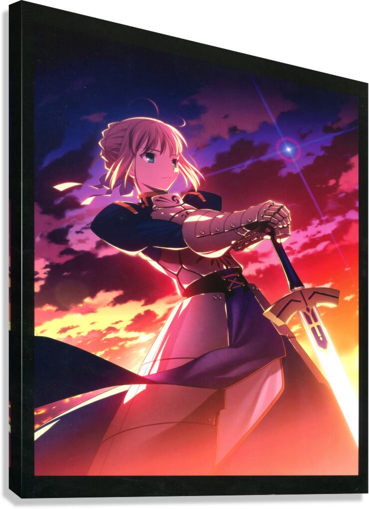 Fate 12 Canvas Print