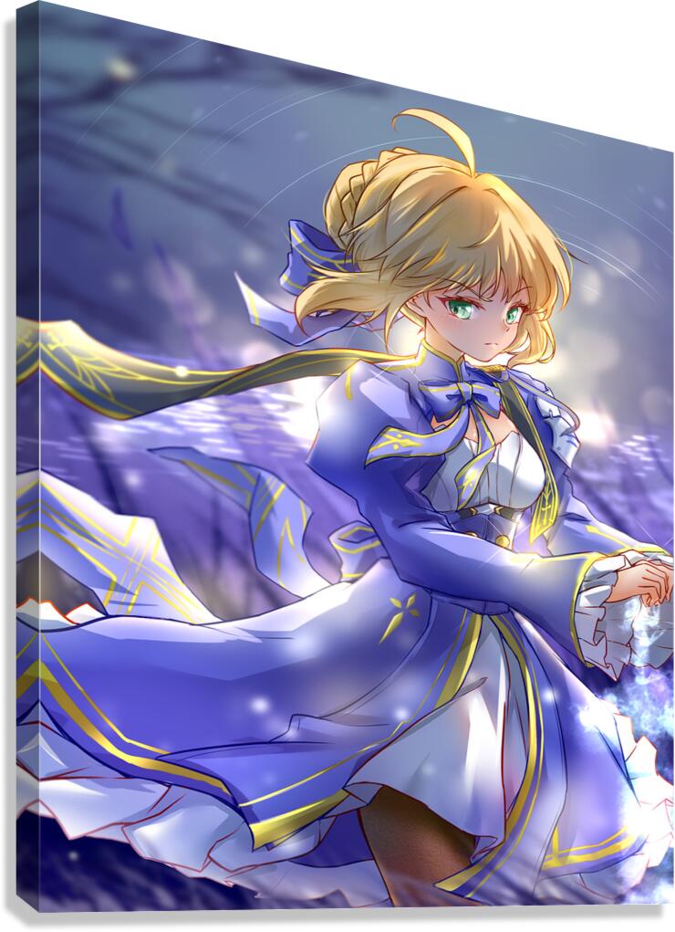 Fate 14 Canvas Print