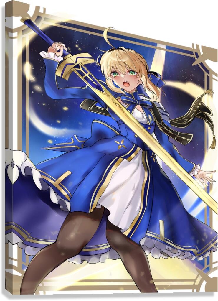 Fate 20 Canvas Print