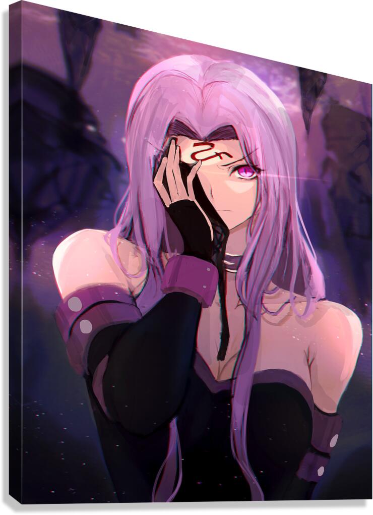Fate 22 Canvas Print