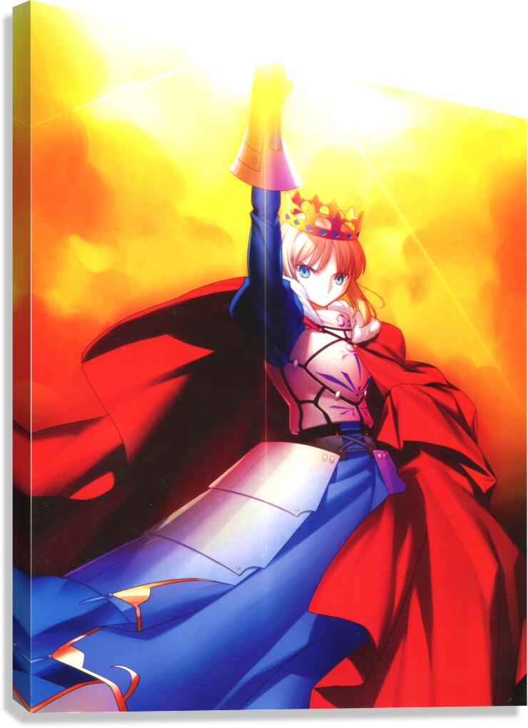 Fate 23 Canvas Print