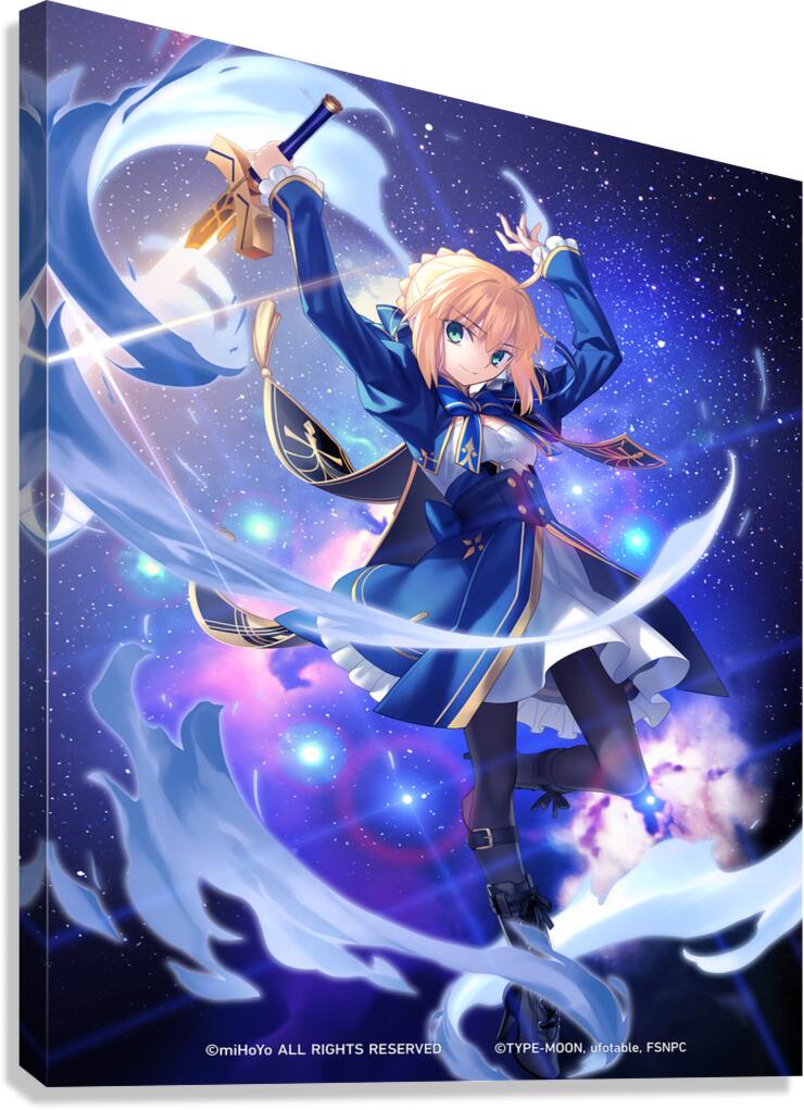 Fate 31 Canvas Print