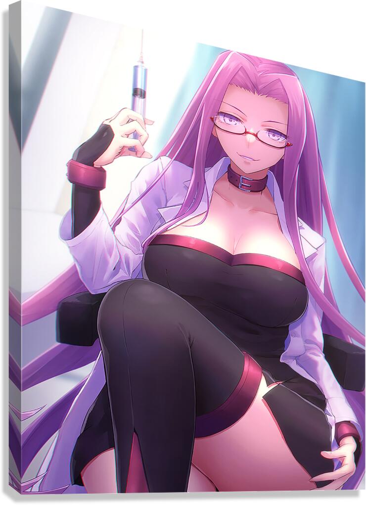Fate 39 Canvas Print