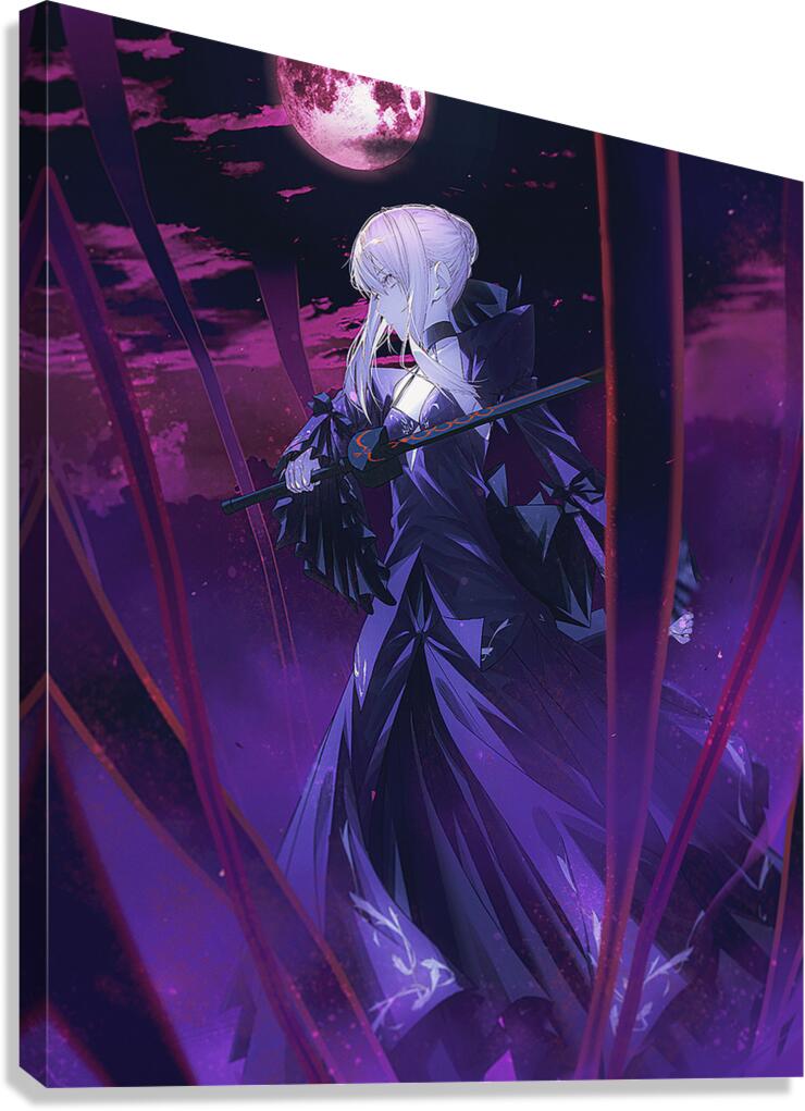 Fate 14 Canvas Print