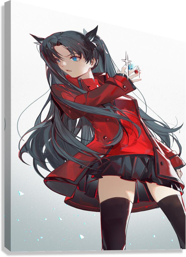 Fate 19 Canvas Print