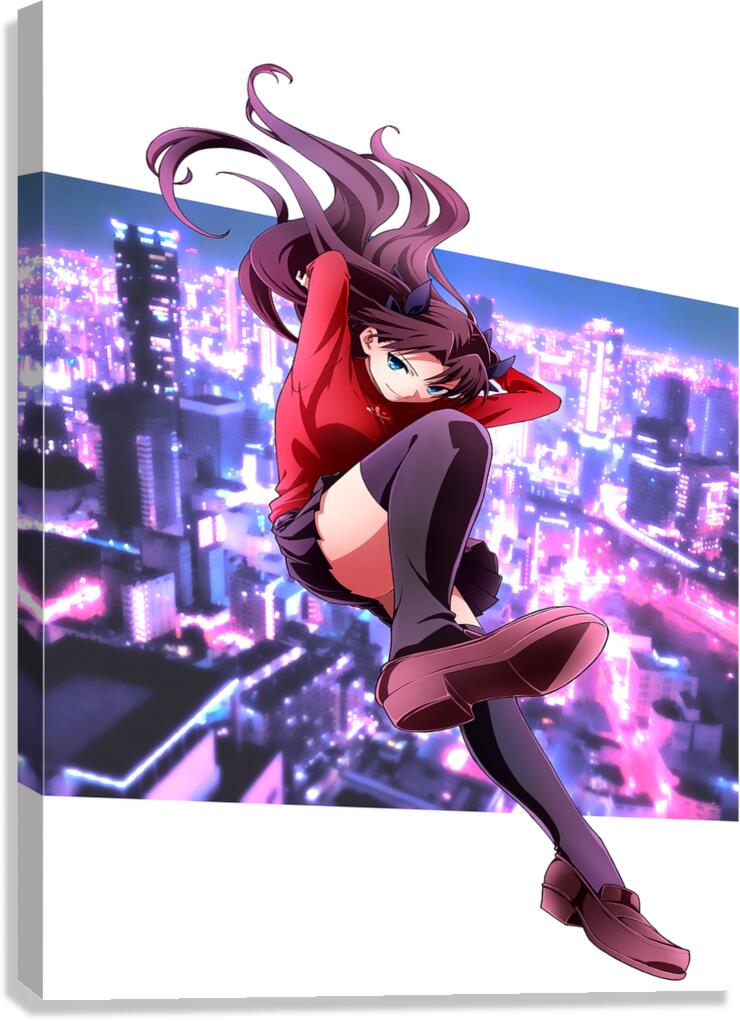 Fate 20 Canvas Print