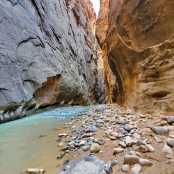 Zion Narrows