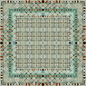 ENDLESS SUMMER PEBBLES QUILT