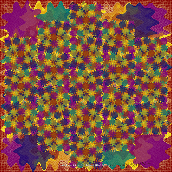 PUZZLIN  EVIDENCE  Print