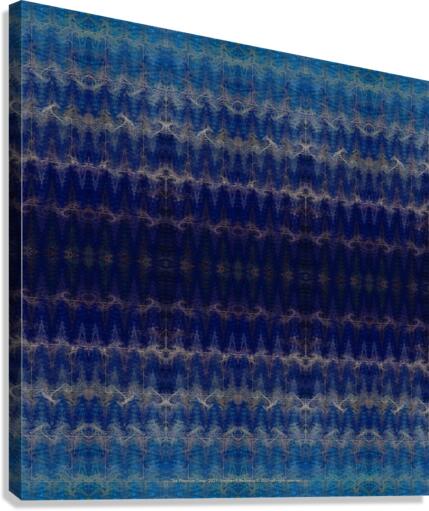The Phantom Zone Canvas Print