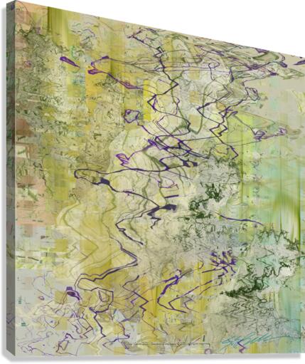 Five Views  Canvas Print