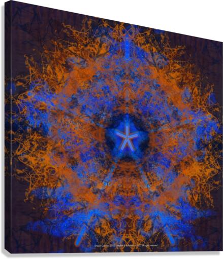 DREAM CATCHER  Canvas Print