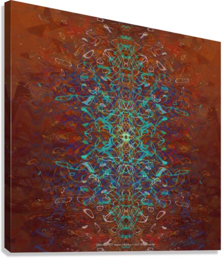 CELEBRATION  Canvas Print