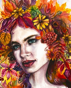 Autumn Portrait