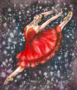 Red Dancer