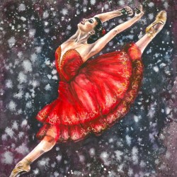 Red Dancer