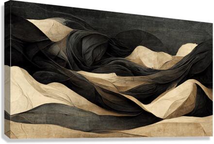 Tempeste Canvas Print