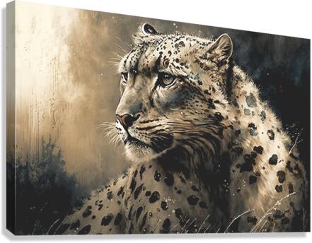 Sentry Canvas Print