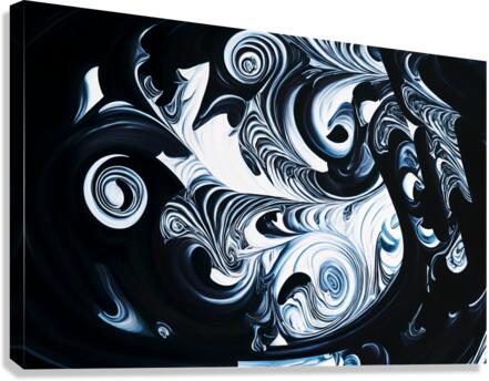 Skhisma Canvas Print