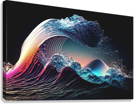 Rogue Canvas Print